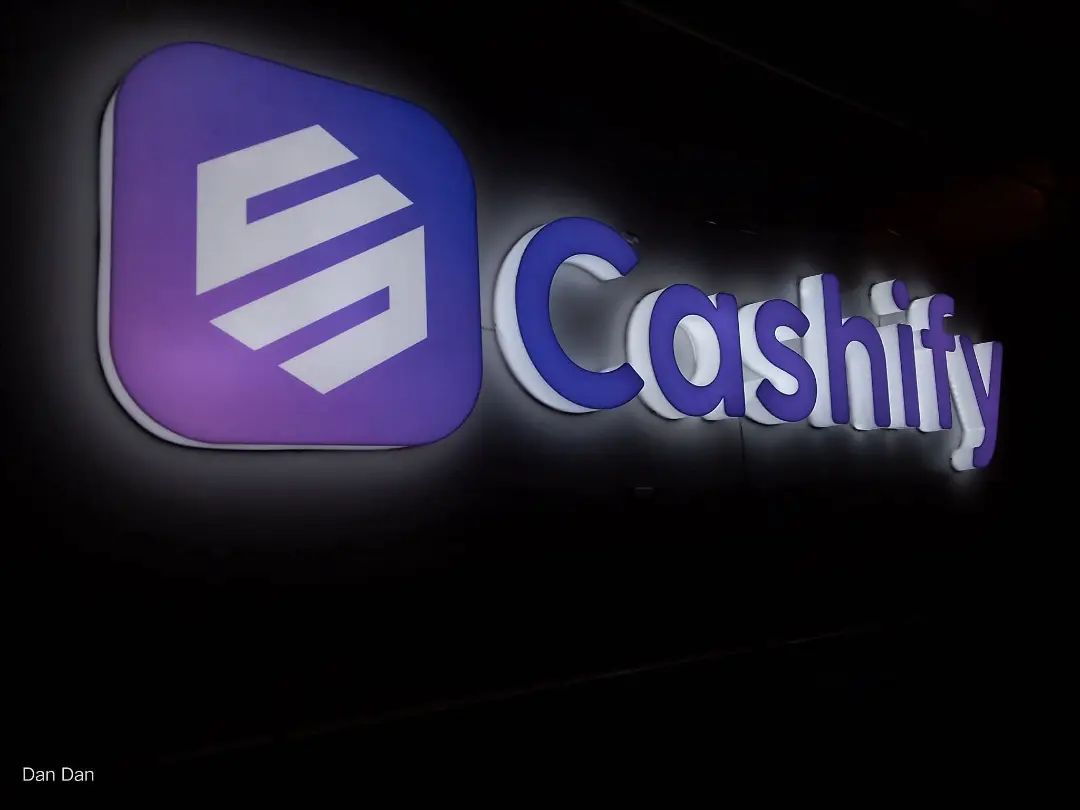 Cashlin 3d letter